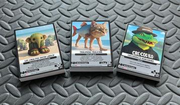 Skifidol Italian Brainrot | 69 cards | Universo Psichedelico beschikbaar voor biedingen