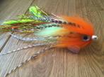 Snoekstreamers Baitcaster of Spinhengel  tot lengte 30 cm, Watersport en Boten, Ophalen of Verzenden, Nieuw, Werphengel