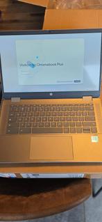HP Chromebook Plus x360 14b-cd0635nd - Zo goed als nieuw!, Computers en Software, Chromebooks, 14 inch, 8 GB, Touchscreen, Ophalen of Verzenden