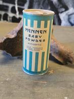 WWII US Mennen borrated powder - victory container, Verzamelen, Militaria | Tweede Wereldoorlog, Ophalen of Verzenden, Landmacht
