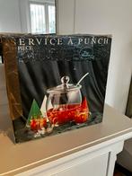 Glazen Bowl Set - 8-delig, Ophalen, Zo goed als nieuw