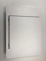 MacBook Air | 13,6 Inch | 256GB SSD, Computers en Software, Apple Macbooks, 256 GB, Qwerty, 8 GB, 13 inch
