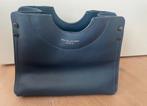David Jones Paris Handtas/Schoudertas, Ophalen of Verzenden, Zo goed als nieuw, Blauw, Handtas