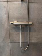 Dornbracht douchethermostaat Platinum mat (RVS) lekt/deffect, Ophalen of Verzenden, Gebruikt, Rvs, Douche
