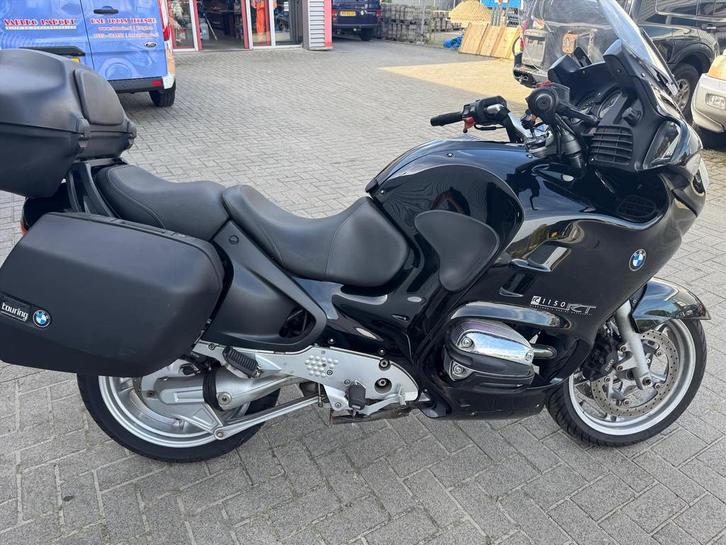 BMW R1150 Rt ., Motoren, Motoren | BMW, Bedrijf, Overig, meer dan 35 kW