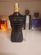 Jean paul gaultier le male le parfum sample 1,2,3,4,5ML, Verzamelen, Ophalen of Verzenden, Miniatuur, Zo goed als nieuw