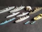 Tootsietoys America Us navy marine ship boot minic Terminal, Antiek en Kunst, Antiek | Speelgoed, Verzenden