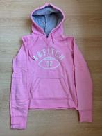 Abercrombie & Fitch, roze hoodie, maat M, Maat 38/40 (M), Ophalen of Verzenden, Roze, Zo goed als nieuw