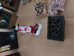 Te koop kersthuisjes, kerstbomen, Diversen, Kerst, Ophalen of Verzenden, Zo goed als nieuw