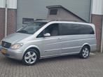 Mercedes-Benz CDI2.2 Viano 2004 Grijs Buscamper NIEUWE APK, Auto's, Mercedes-Benz, Automaat, Stof, 2000 kg, 4 stoelen