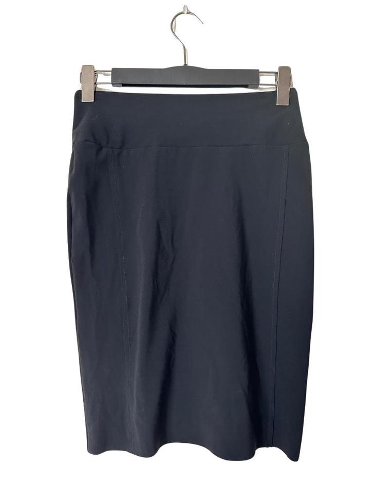 Japan TKY rok S, Kleding | Dames, Rokken, Zo goed als nieuw, Maat 36 (S), Zwart, Onder de knie, Ophalen of Verzenden