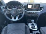 Kia Ceed Sportwagon Automaat 1.4 T-GDi Dynamic Camera Nav Cr, 65 €/maand, Euro 6, 4 cilinders, Zwart