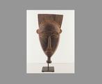 Baule masker Ivoorkust (251023-07), Antiek en Kunst, Ophalen of Verzenden