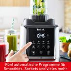Tefal InfinyMix+ BL91HD Blender, Tefal, Zo goed als nieuw, https://www.tefal.nl/klantenservice, 112 Chemin du Moulin Carron, 69130 Écully, Frankrijk