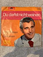 René Carol - Du darfst nicht weinen, Ophalen of Verzenden, Gebruikt, 7 inch