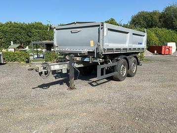 2018 Schmitz Cargobull oplegger beschikbaar voor biedingen