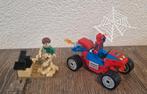 Spiderman en Sandman, Ophalen, Zo goed als nieuw, Complete set, Lego