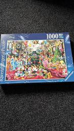 Disney puzzel, Ophalen of Verzenden, 500 t/m 1500 stukjes, Zo goed als nieuw