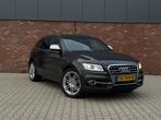 Audi SQ5 | NAP BTW | Grijs kenteken | dealer onderhouden, Auto's, 15 km/l, Diesel, 2 stoelen, Zilver of Grijs