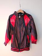 Vintage Ajax Umbro track jacket 1994-1995, Ophalen of Verzenden, Zo goed als nieuw, Ajax, Shirt