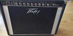 Vintage Peavey 50 w gitaar versterker met voetpedaal, Muziek en Instrumenten, Ophalen of Verzenden, Gebruikt, Gitaar, 50 tot 100 watt