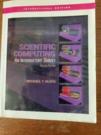 Scientific computing.                 Second edition., Gelezen, Michael t. Heath, Ophalen of Verzenden, WO