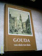 Gouda van sluis tot sluis., Ophalen of Verzenden, 20e eeuw of later, Zo goed als nieuw