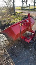 Wifo HO 1100 schepbak, Ophalen, Overige typen