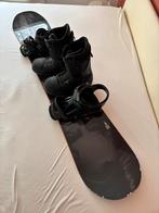 Compleet Snowboardset Nitro Team x Sullen 162, Sport en Fitness, Snowboarden, Ophalen, Gebruikt, Board