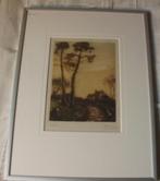 Dasselborne  1920 - 1999 ,, Antiek en Kunst, Kunst | Etsen en Gravures, Ophalen of Verzenden