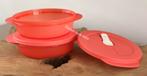 Tupperware 400ml Magnetron Bakje crystalwave small set / los, Huis en Inrichting, Keuken | Tupperware, Ophalen of Verzenden, Nieuw