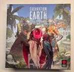 Excavation Earth met uitbreiding en promos, Een of twee spelers, Ophalen of Verzenden, Zo goed als nieuw