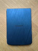 PocketBook Verse Pro Blauw met blauwe Cover Shell, Computers en Software, E-readers, Ophalen of Verzenden, Zo goed als nieuw, Bluetooth