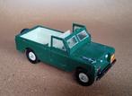 Oud 1970 Vintage Britains Land Rover lwb Army leger jeep, Ophalen of Verzenden, Gebruikt, Tractor of Landbouw, Britains