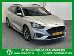 Ford FOCUS Wagon 1.0 ECOBOOST ST LINE BUSINESS NAVIGATIE CRU, 65 €/maand, Stof, Gebruikt, Zwart