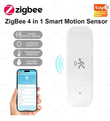 uya Zigbee 4 in 1 10G Radar Bewegingssensor  beschikbaar voor biedingen