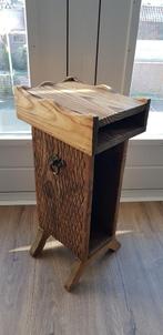 Houten telefoonkastje, Huis en Inrichting, Ophalen of Verzenden, Zo goed als nieuw