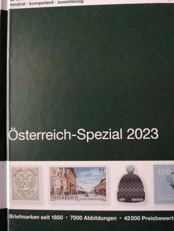 Michel Catalogi 2023 /2026  beschikbaar voor biedingen