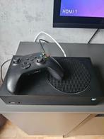 Xbox one series S 1tb zwart, Spelcomputers en Games, Spelcomputers | Xbox Series X en S, Ophalen of Verzenden, Zo goed als nieuw