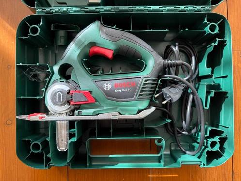 Bosch Easy Cut 50 Nano blade, Doe-het-zelf en Verbouw, Gereedschap | Zaagmachines, Zo goed als nieuw, Invalzaag, Minder dan 600 watt