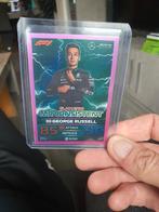 Topps turbo attax George russel mr consistent #331 2023, Nieuw, Foil, Ophalen of Verzenden, Losse kaart