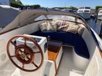 MAKMA 700 sloep (loungevlet) met Yanmar 3GM30 motor, Watersport en Boten, Sloepen, Ophalen, 10 tot 30 pk, Gebruikt, Binnenboordmotor
