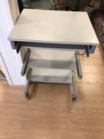Gratis op te halen  computer tafel, Ophalen, Zo goed als nieuw, 70 tot 120 cm