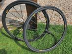 Mavic r-sys SLR wielset met dikke carbon spaken, Overige merken, Gebruikt, Carbon, Ophalen of Verzenden