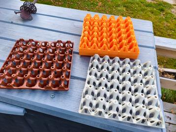Eiertray beschikbaar voor biedingen