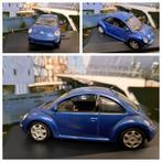 Minichamps Volkswagen New Beetle 1993 1/43, Verzenden, Zo goed als nieuw, Auto, MiniChamps