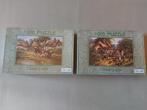 Set 2 legpuzzels Country Life 1000 stukjes per puzzel, Ophalen, Zo goed als nieuw