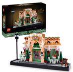 LEGO Icons Frans Café 10362 - Nieuw!, Kinderen en Baby's, Speelgoed | Duplo en Lego, Ophalen, Zo goed als nieuw, Complete set