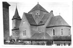 AK Nuth - St. Bavokerk, Verzamelen, Ansichtkaarten | Nederland, 1940 tot 1960, Ongelopen, Limburg, Verzenden