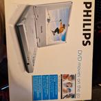 Philips Portable DVD Player, Audio, Tv en Foto, Dvd-spelers, Philips, Dvd-speler, Gebruikt, Draagbaar